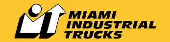 Miami Industrial Trucks Logo Miami Industrial Trucks Logo